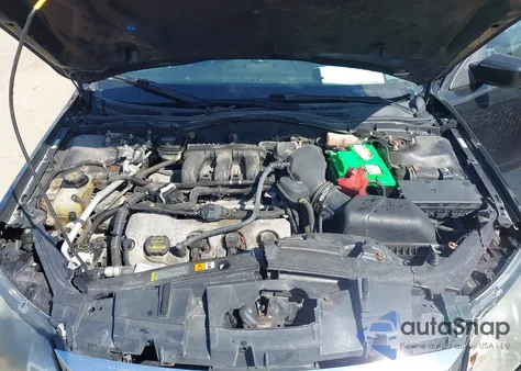 2010 Ford Fusion Sport из США, поврежденный, VIN 3FAHP0KC1AR170137